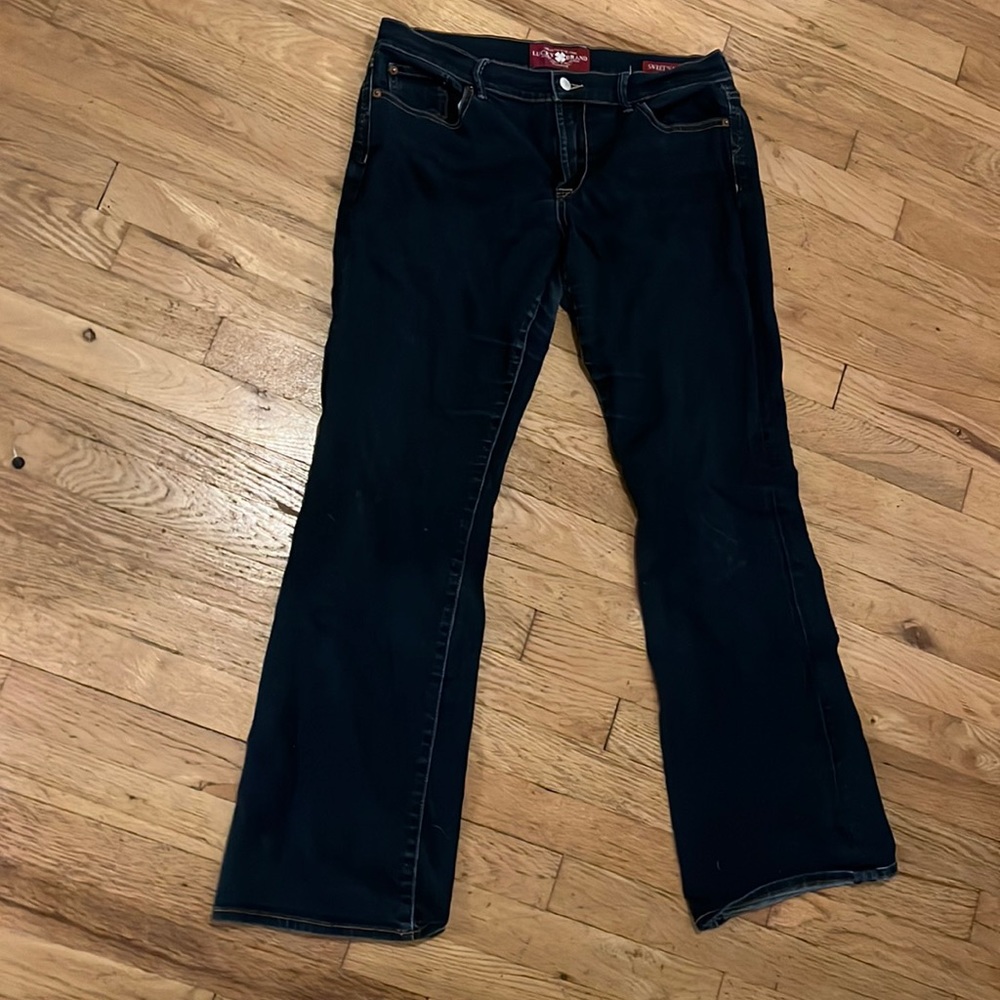 Lucky jeans sweet n’low 10/30 regular